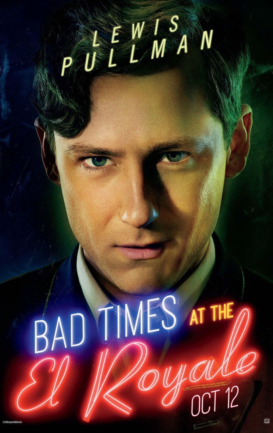 Extra Large Movie Poster Image for Bad Times at the El Royale (#17 of 18)