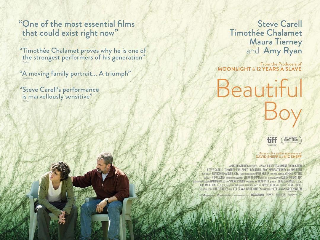 Extra Large Movie Poster Image for Beautiful Boy (#2 of 5)