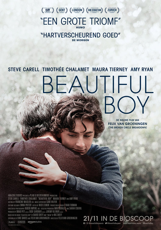 Beautiful Boy Movie Poster