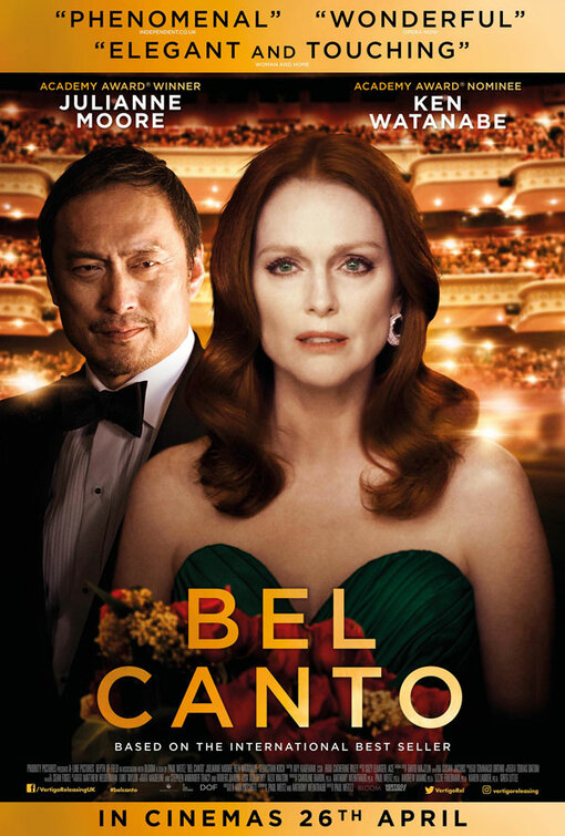 Bel Canto Movie Poster