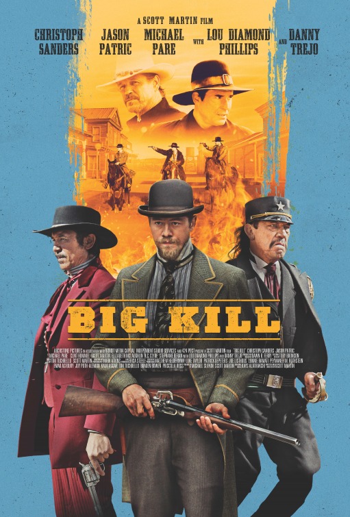 Big Kill Movie Poster
