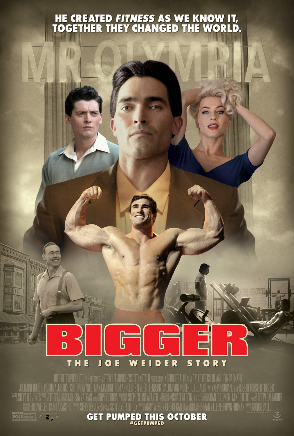 Extra Large Movie Poster Image for Bigger 