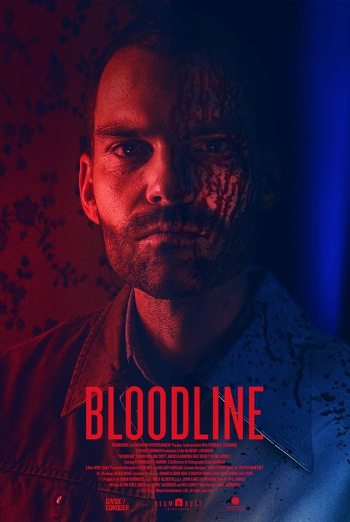 Bloodline Movie Poster