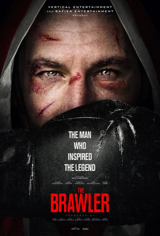The Brawler Movie Poster