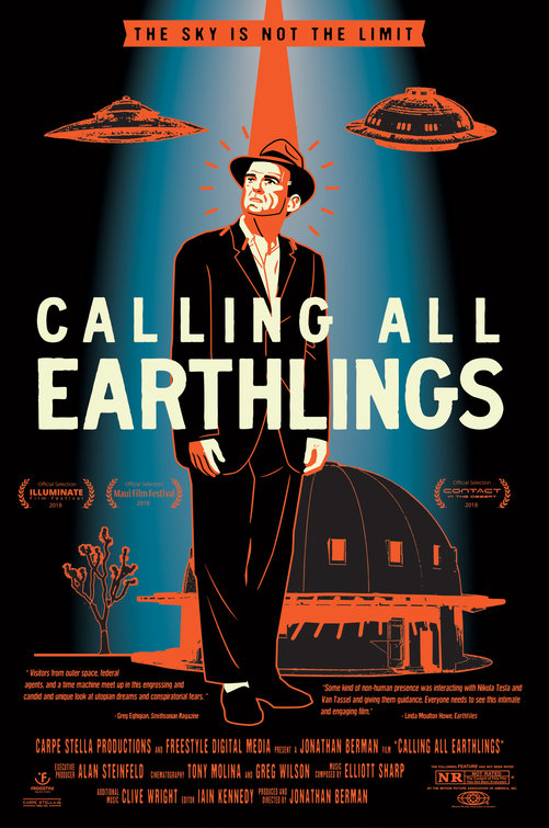 Calling All Earthlings Movie Poster