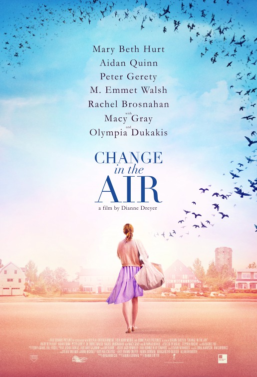 Change in the Air Movie Poster