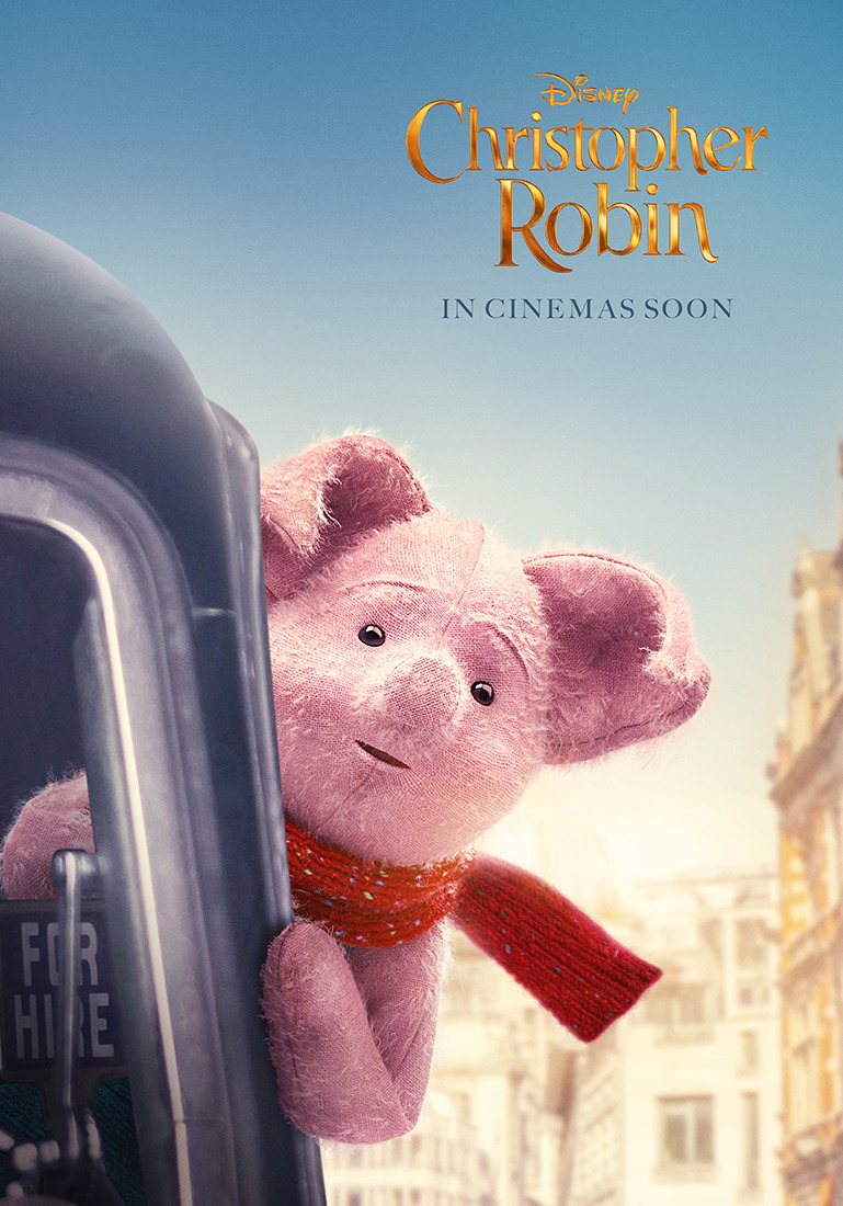 Extra Large Movie Poster Image for Christopher Robin (#10 of 16)