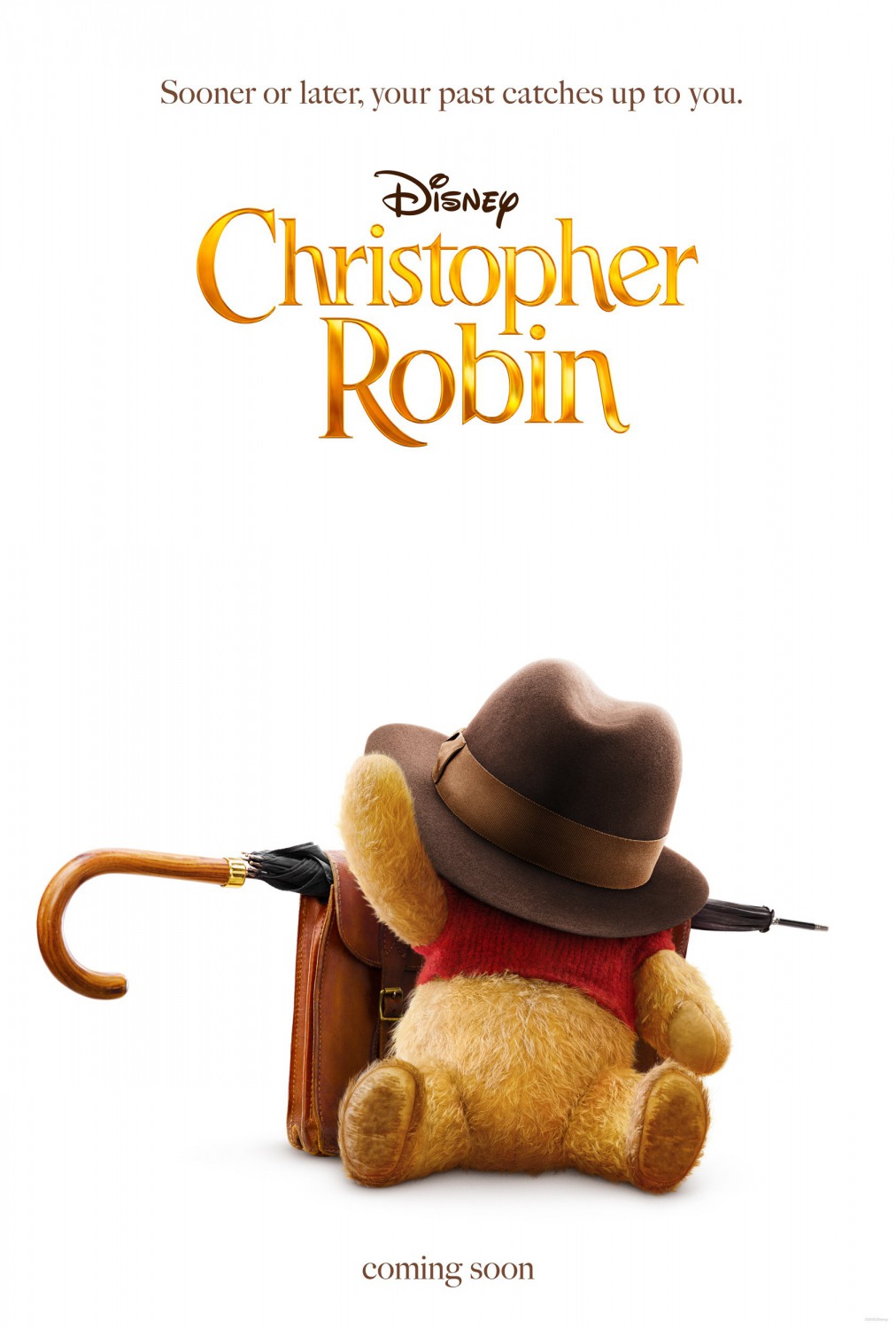 Extra Large Movie Poster Image for Christopher Robin (#1 of 16)