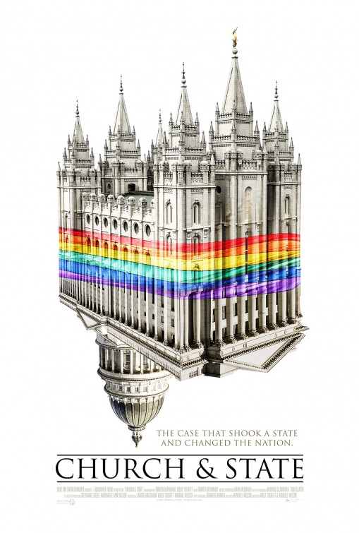 Church & State Movie Poster