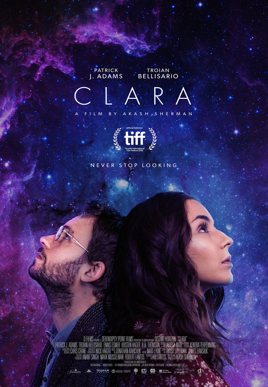 Clara Movie Poster