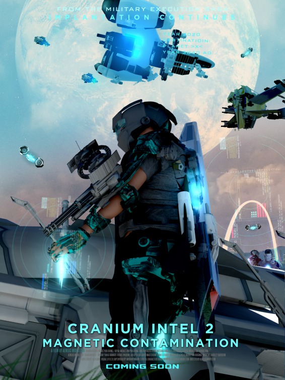 Cranium Intel: Magnetic Contamination Movie Poster