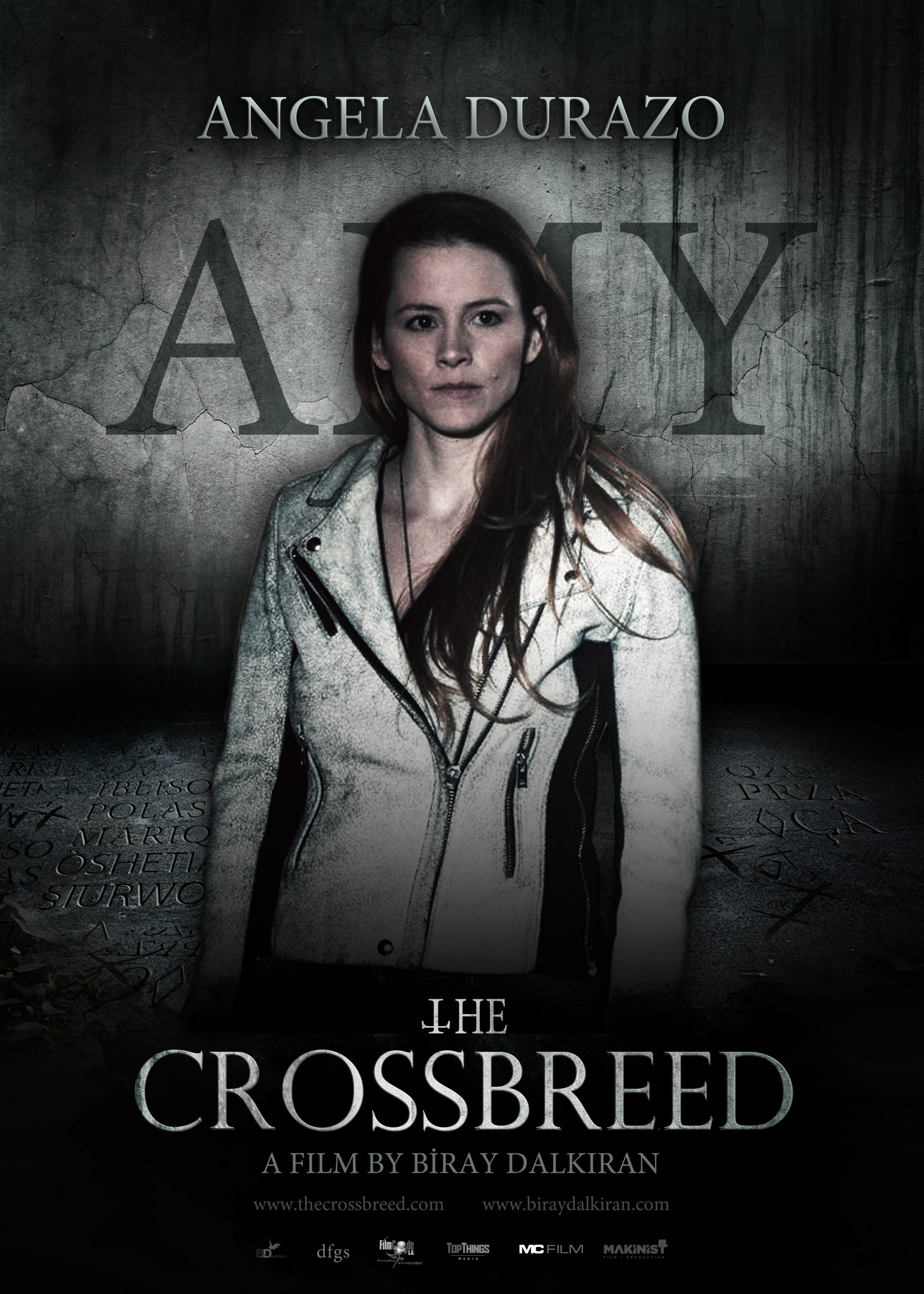 Mega Sized Movie Poster Image for The Crossbreed (#2 of 7)