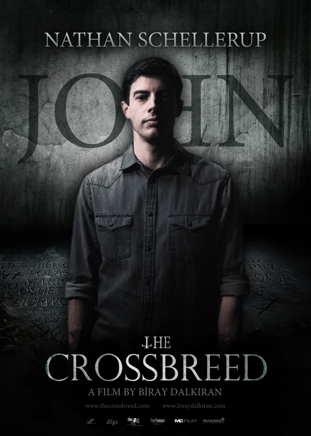 Extra Large Movie Poster Image for The Crossbreed (#3 of 7)