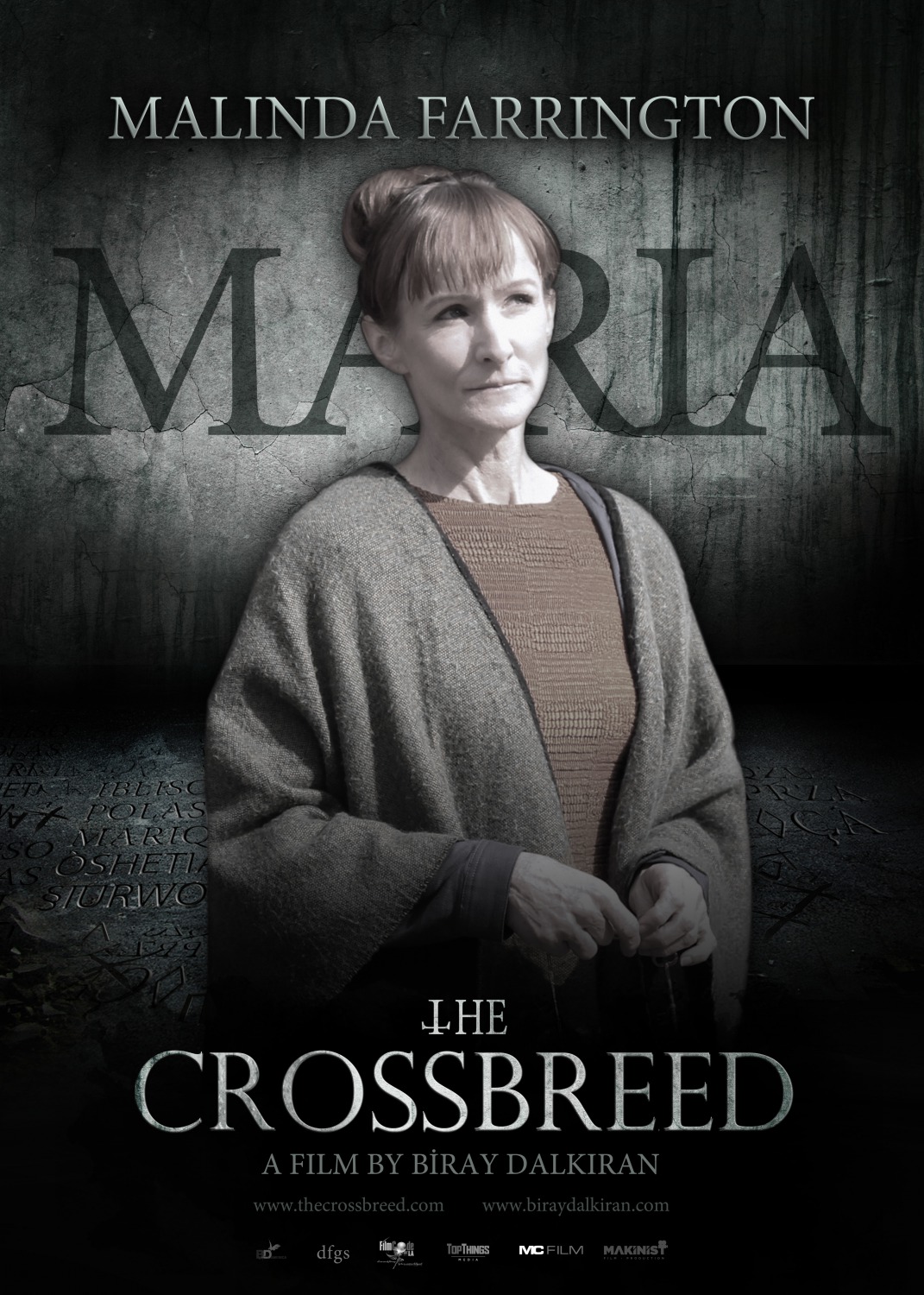 Extra Large Movie Poster Image for The Crossbreed (#4 of 7)