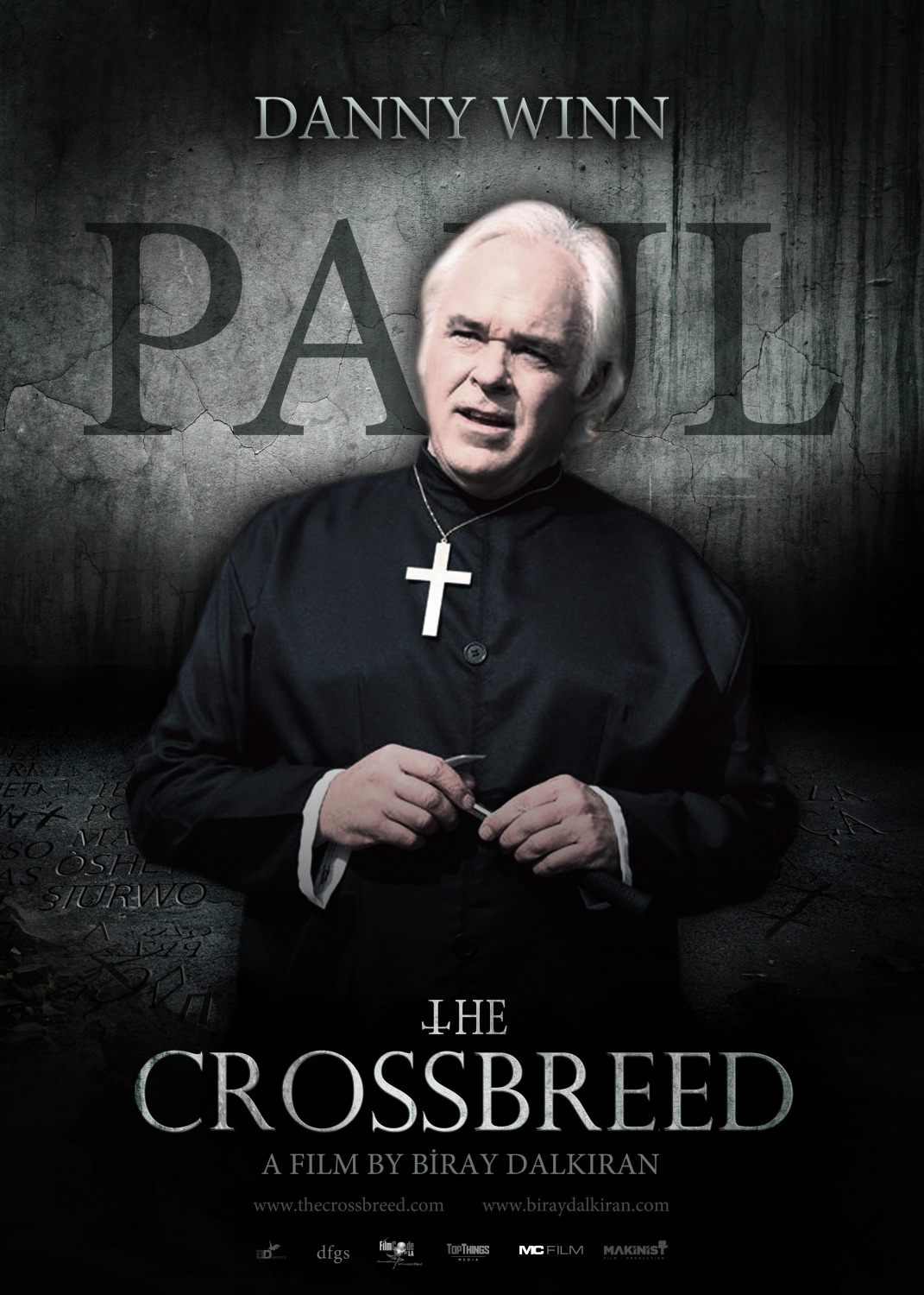 Extra Large Movie Poster Image for The Crossbreed (#5 of 7)