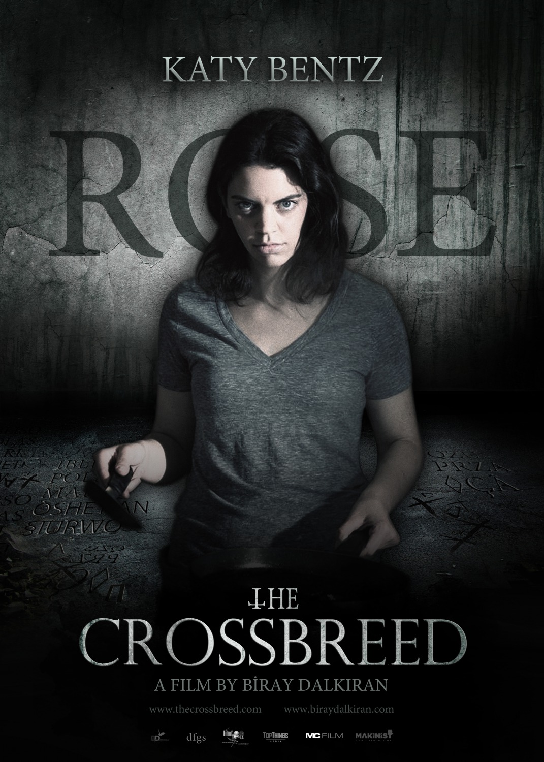 Extra Large Movie Poster Image for The Crossbreed (#6 of 7)
