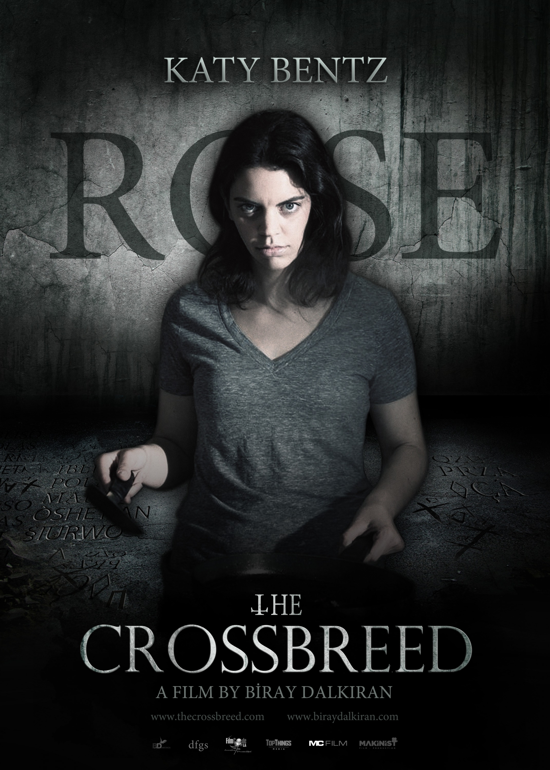 Mega Sized Movie Poster Image for The Crossbreed (#6 of 7)