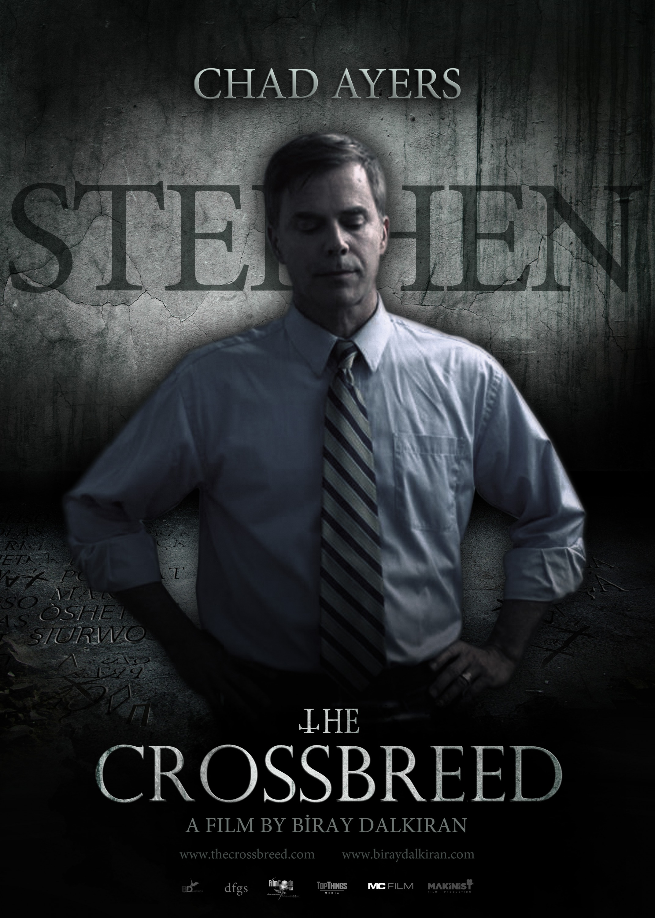 Mega Sized Movie Poster Image for The Crossbreed (#7 of 7)