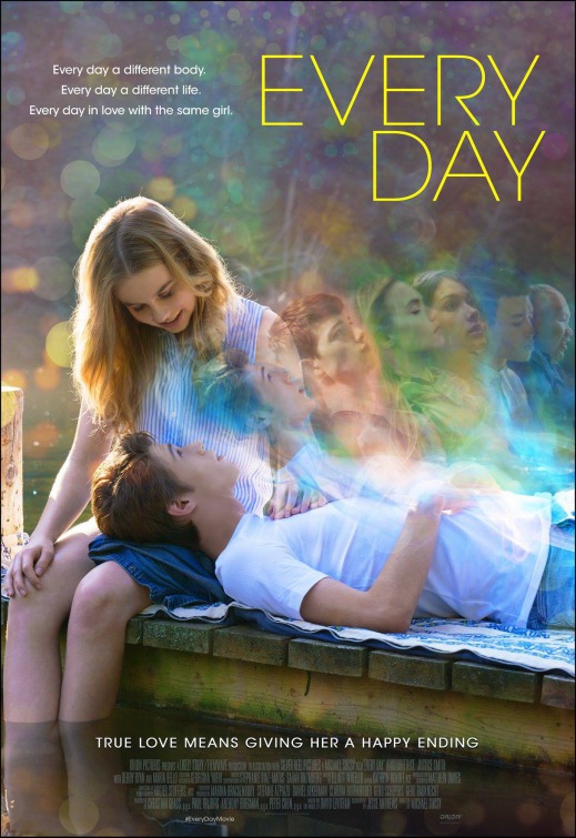 Every Day Movie Poster