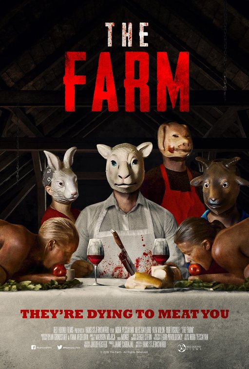 The Farm Movie Poster