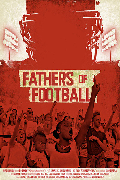 Fathers of Football Movie Poster