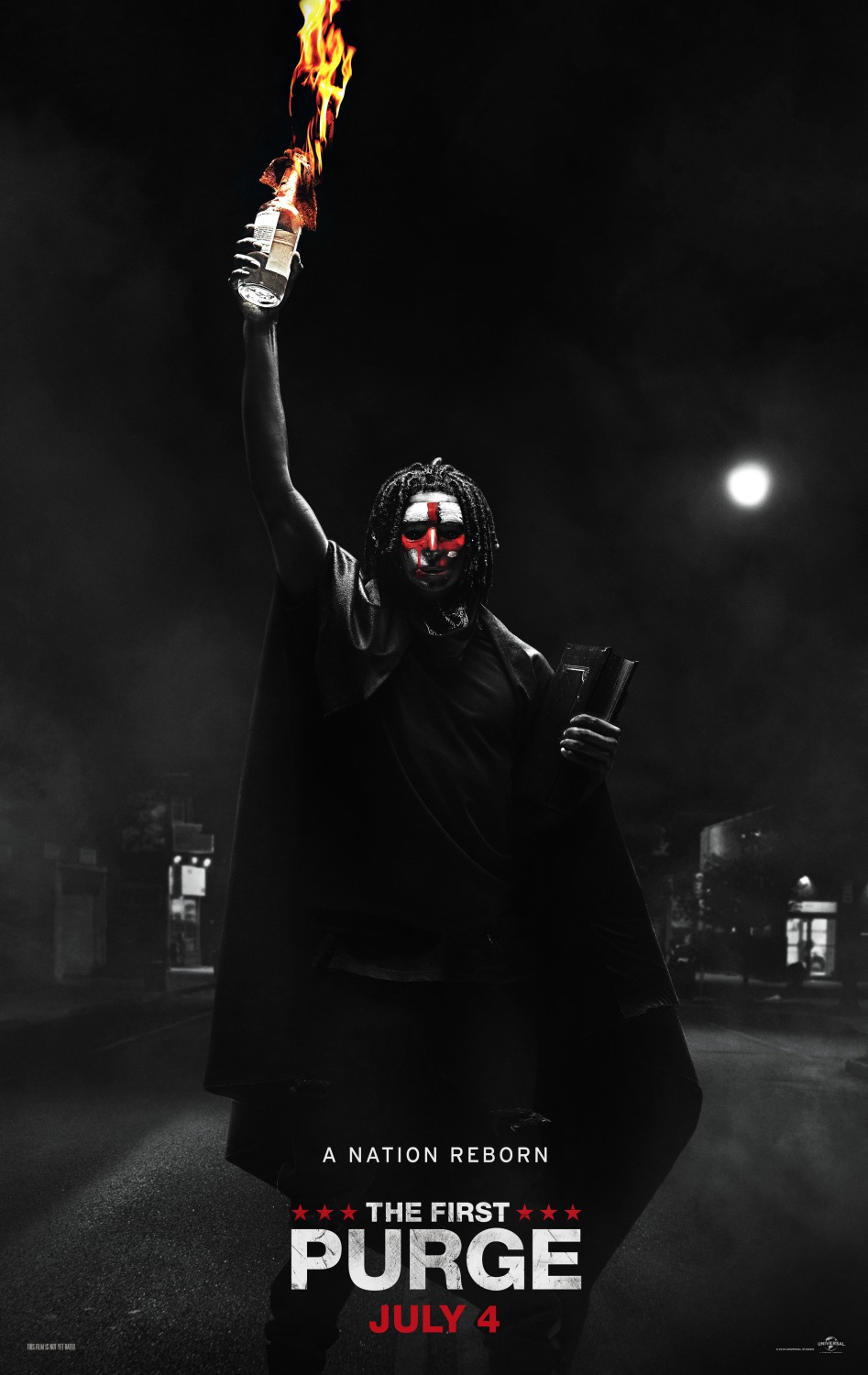 Extra Large Movie Poster Image for The First Purge (#2 of 12)