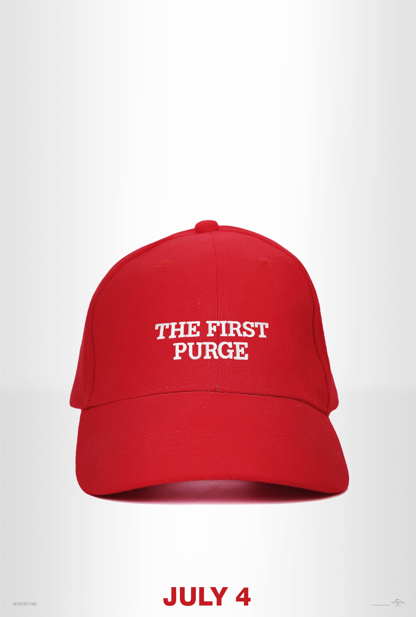 Mega Sized Movie Poster Image for The First Purge (#1 of 12)