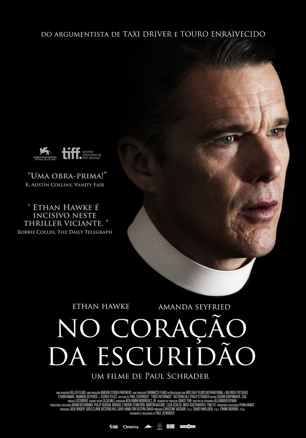 Extra Large Movie Poster Image for First Reformed (#2 of 2)