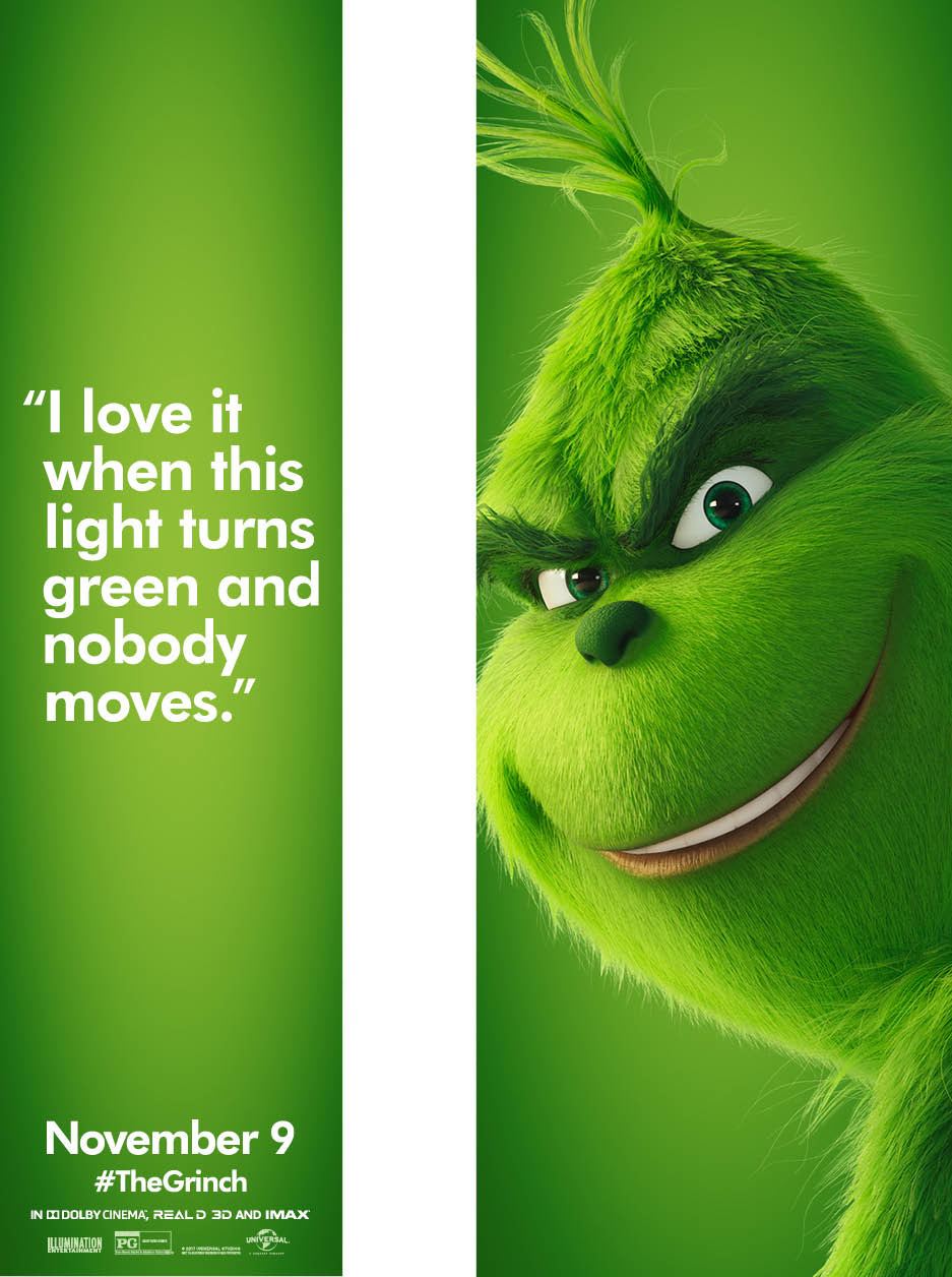 Extra Large Movie Poster Image for The Grinch (#21 of 39)