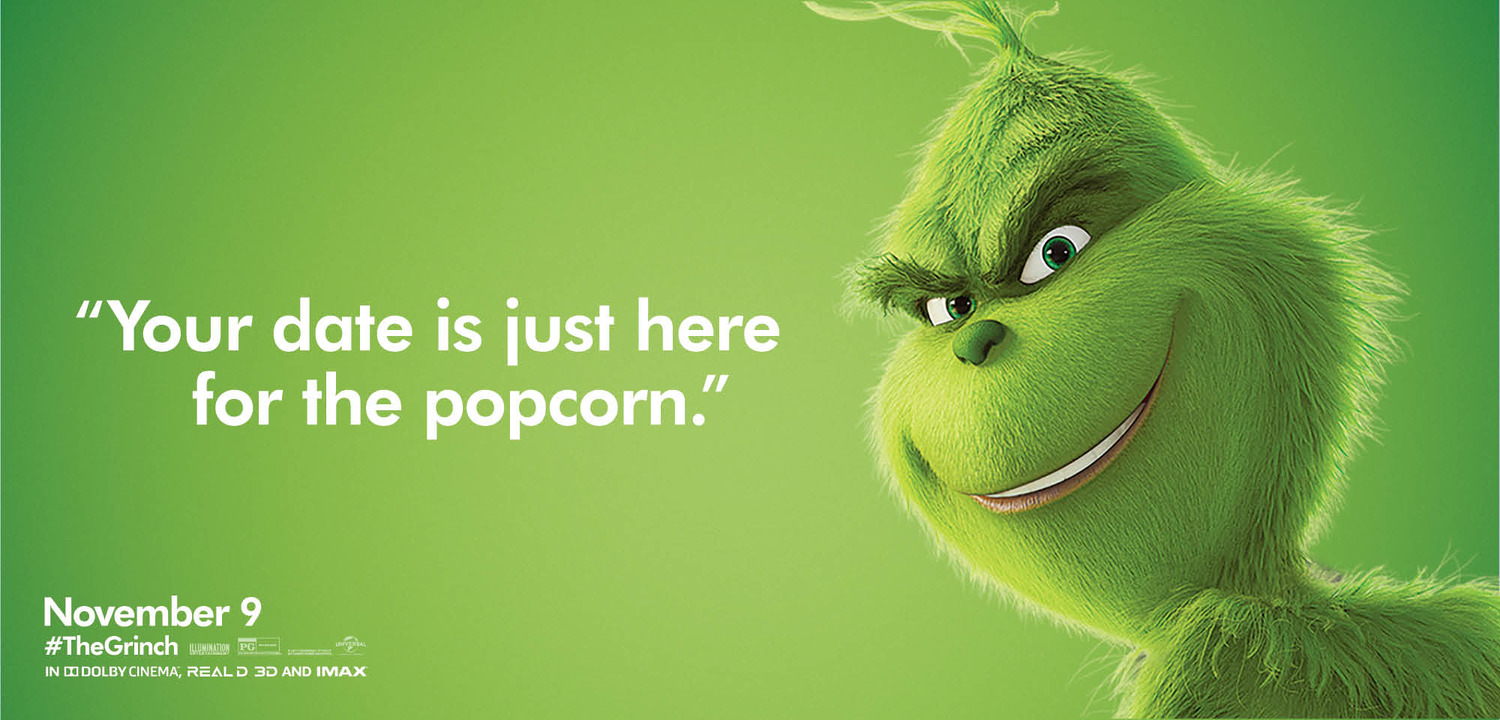 Extra Large Movie Poster Image for The Grinch (#33 of 39)