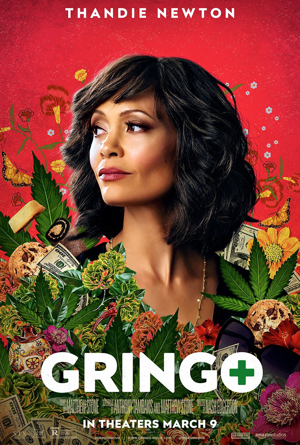 Extra Large Movie Poster Image for Gringo (#3 of 10)