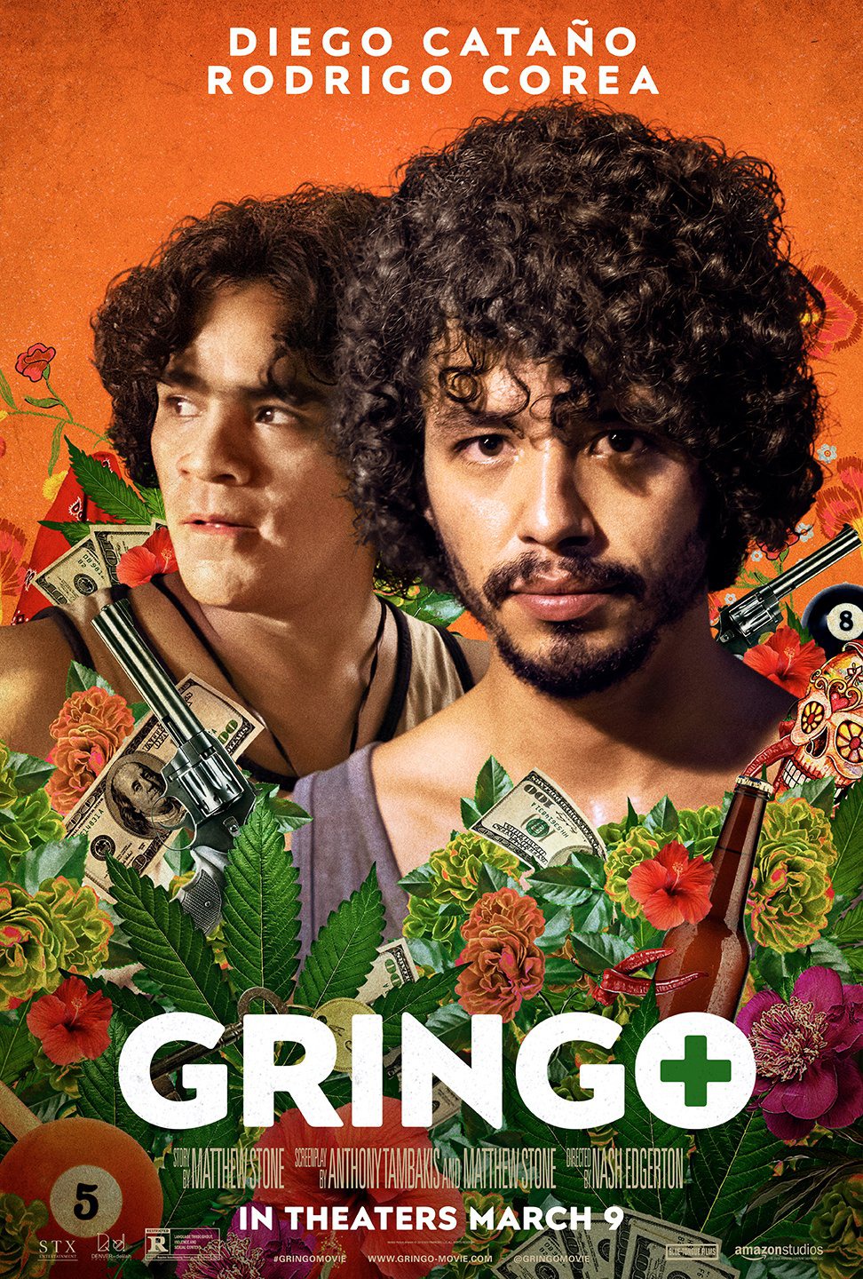 Extra Large Movie Poster Image for Gringo (#5 of 10)