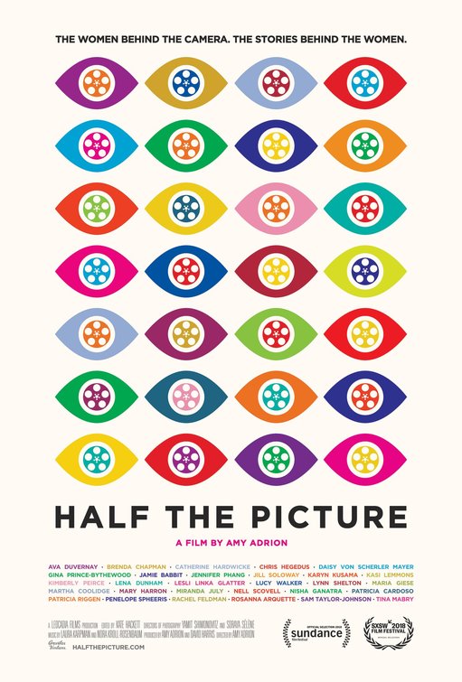 Half the Picture Movie Poster