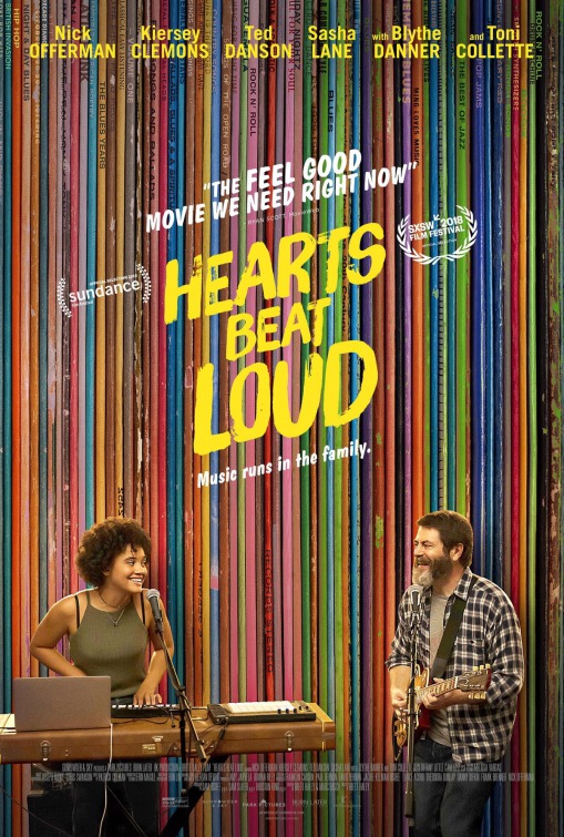 Hearts Beat Loud Movie Poster