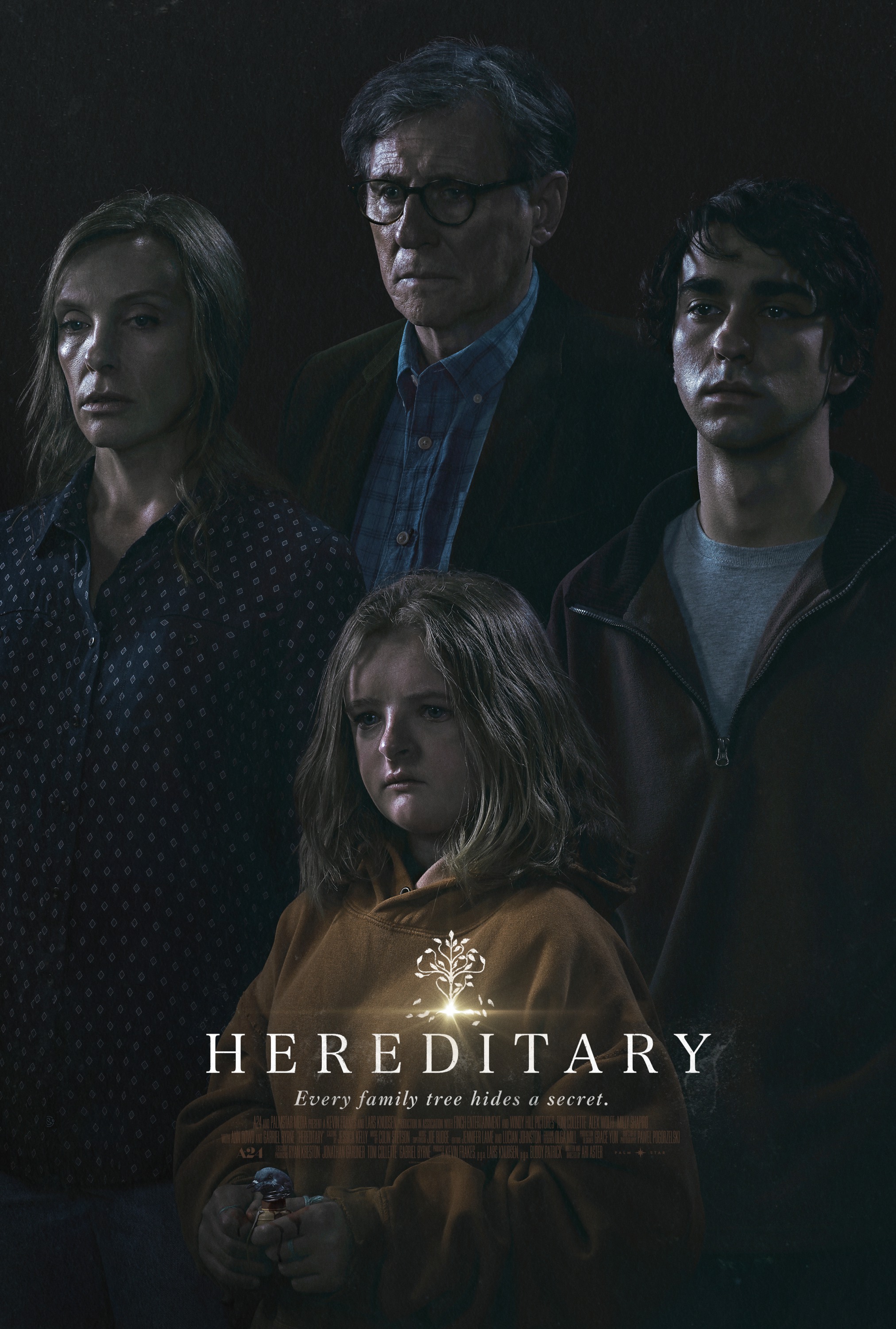Mega Sized Movie Poster Image for Hereditary (#2 of 7)