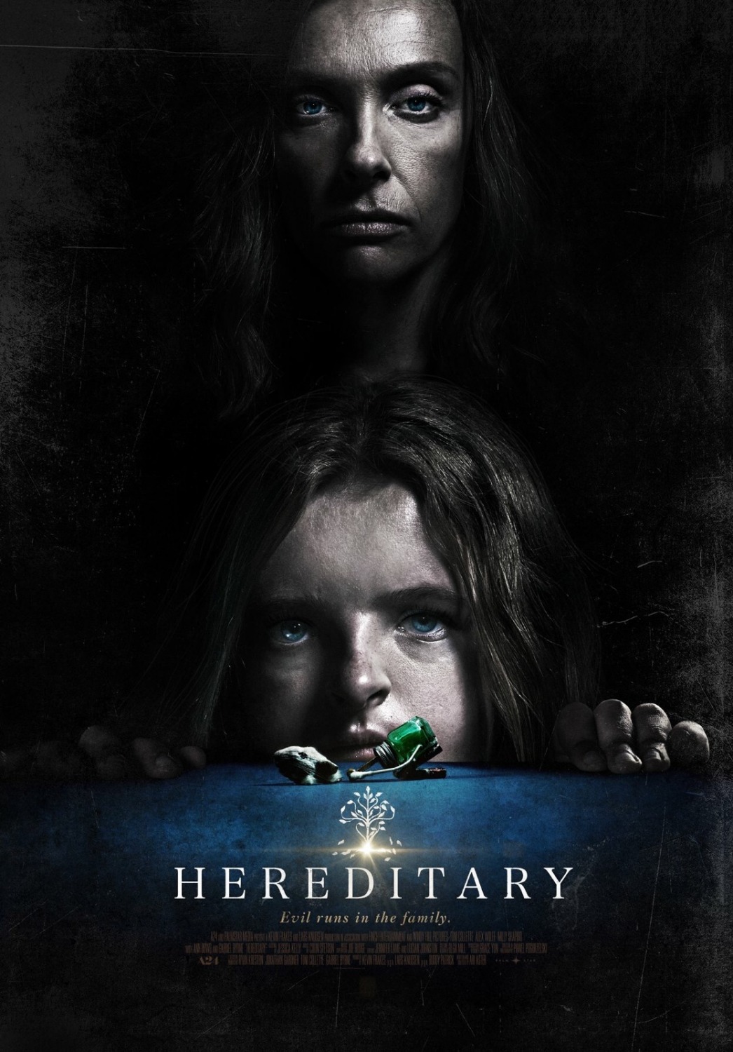 Extra Large Movie Poster Image for Hereditary (#4 of 7)