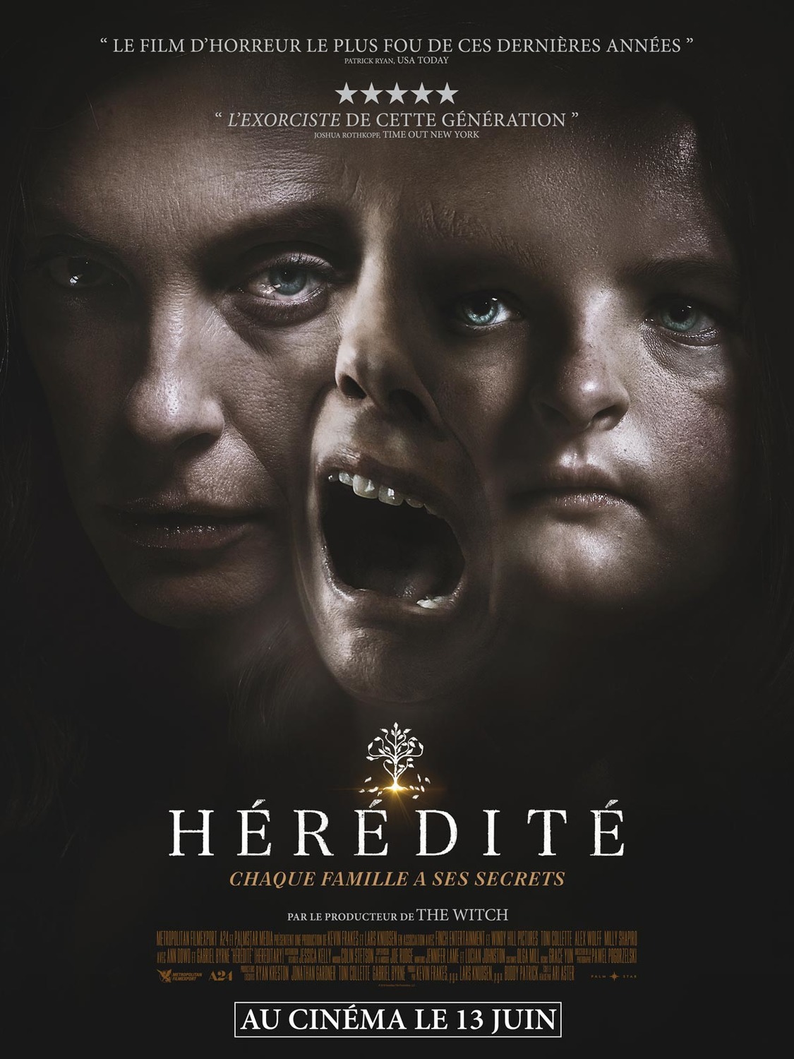 Extra Large Movie Poster Image for Hereditary (#6 of 7)