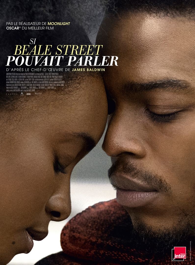 Extra Large Movie Poster Image for If Beale Street Could Talk (#3 of 7)