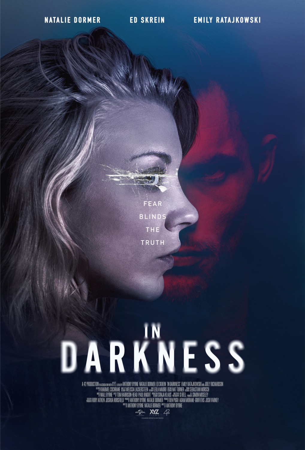 Extra Large Movie Poster Image for In Darkness 