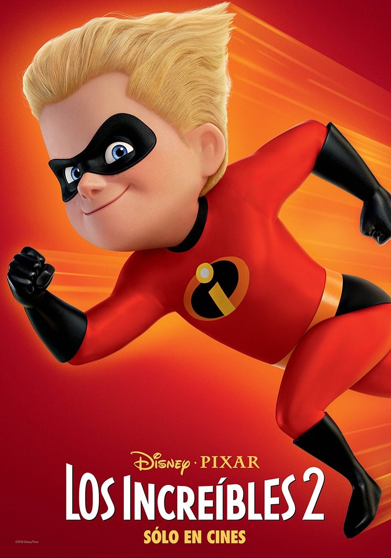 Extra Large Movie Poster Image for Incredibles 2 (#12 of 36)