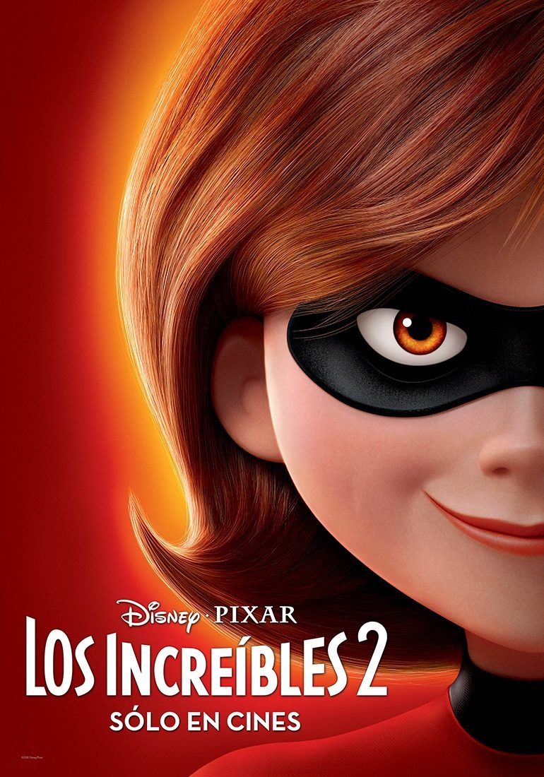 Extra Large Movie Poster Image for Incredibles 2 (#19 of 36)