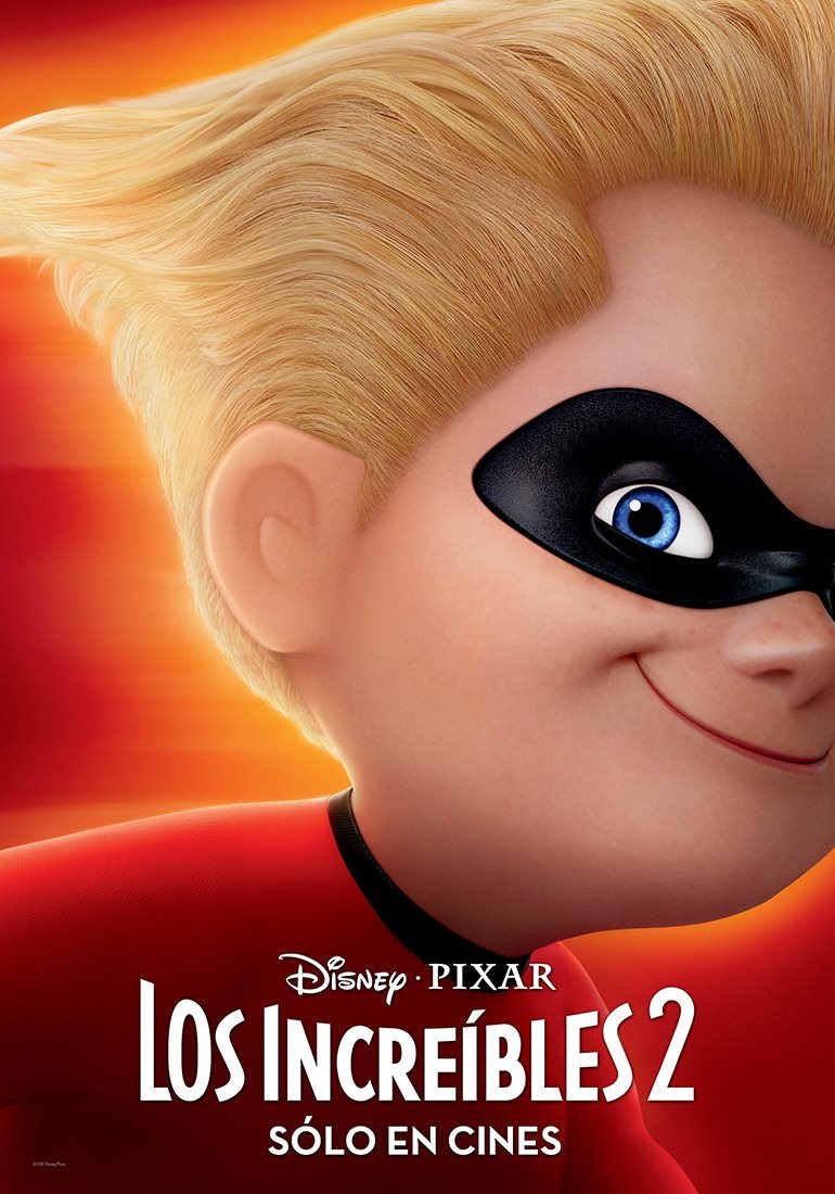 Extra Large Movie Poster Image for Incredibles 2 (#23 of 36)