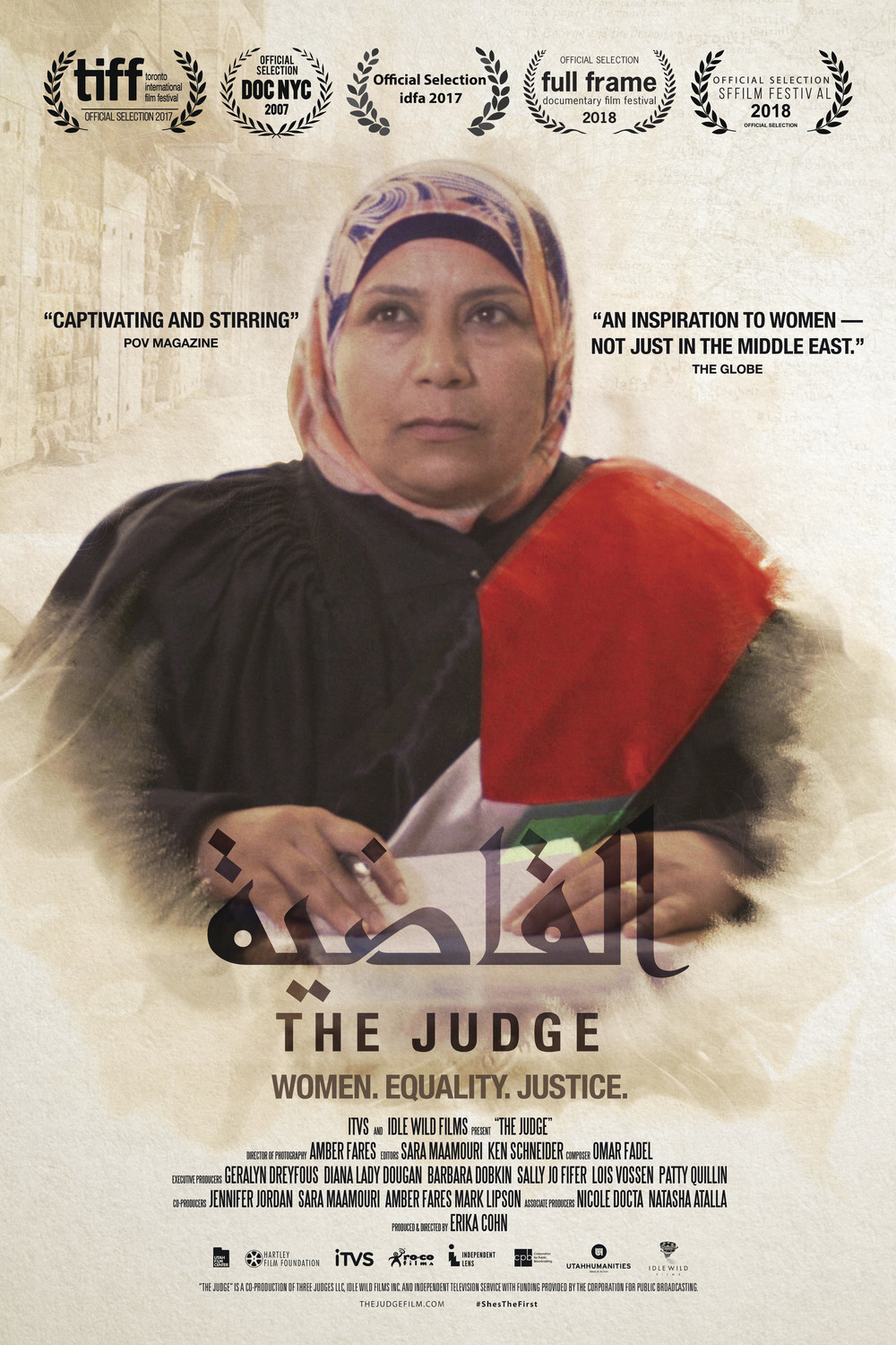 Extra Large Movie Poster Image for The Judge 