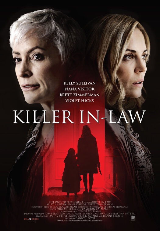 Killer in Law Movie Poster