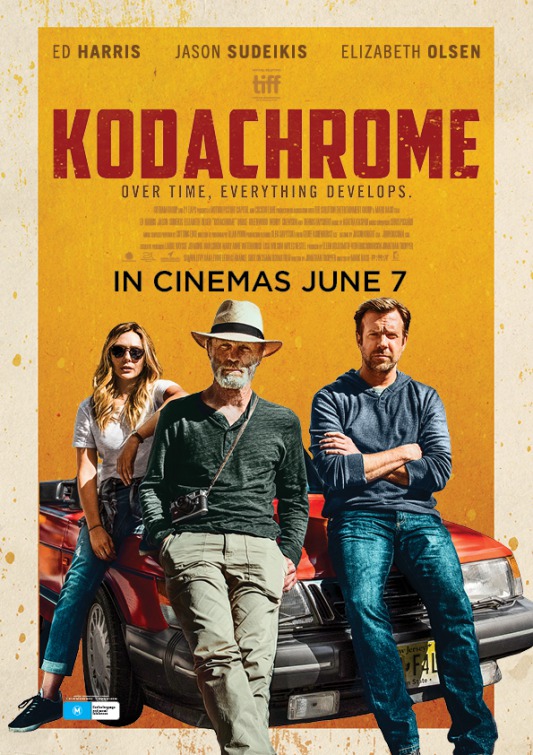 Kodachrome Movie Poster
