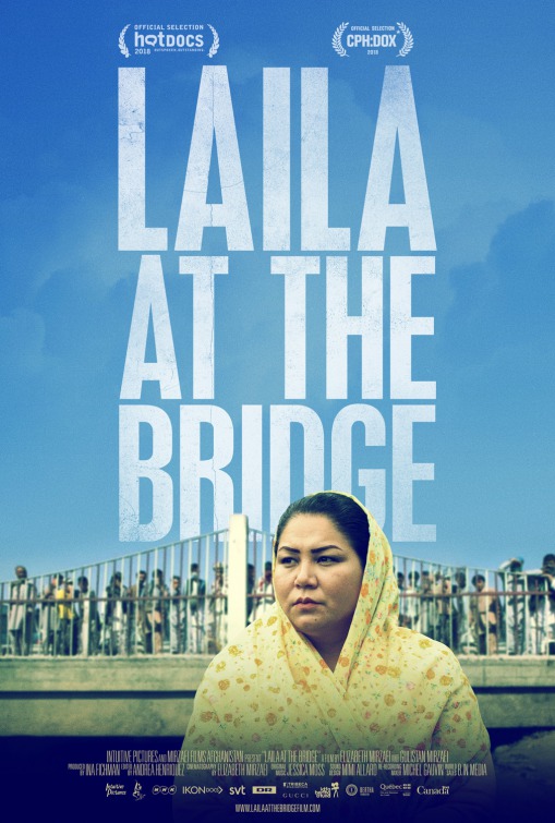 Laila at the Bridge Movie Poster
