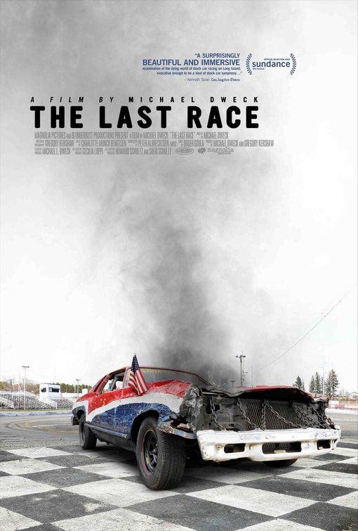 The Last Race Movie Poster