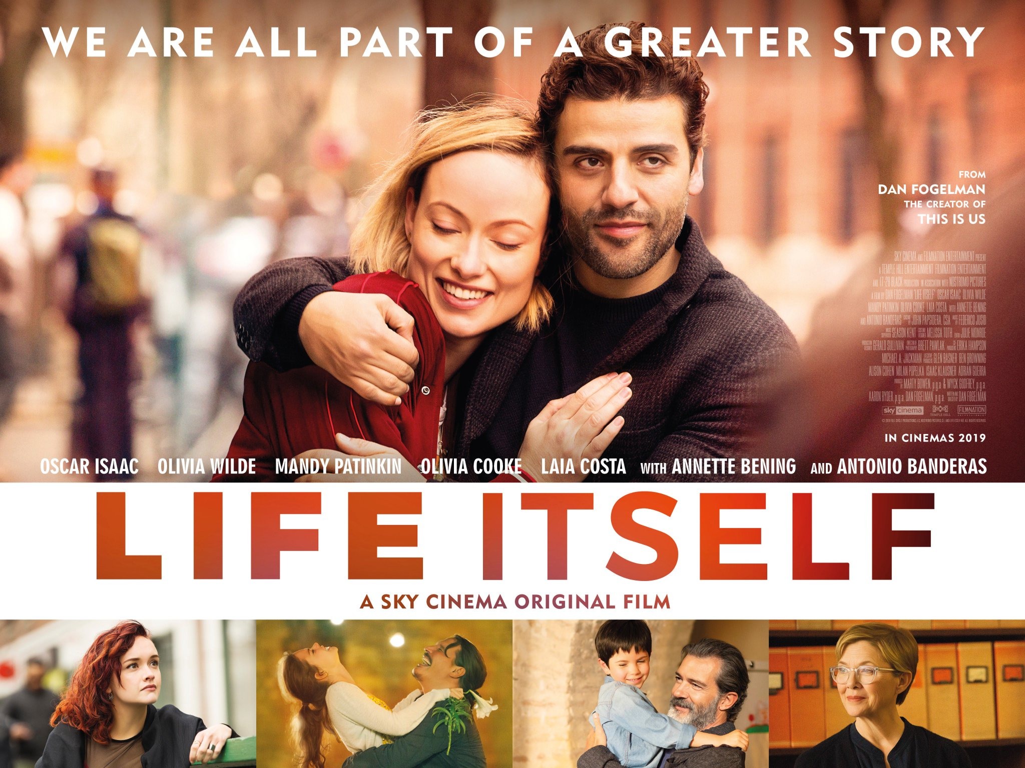 Mega Sized Movie Poster Image for Life Itself (#10 of 10)