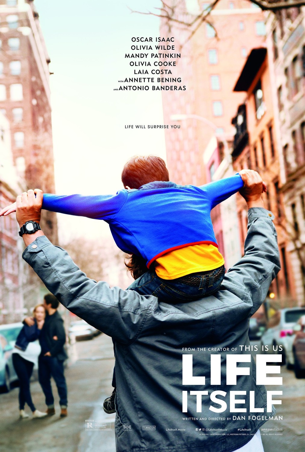 Extra Large Movie Poster Image for Life Itself (#2 of 10)