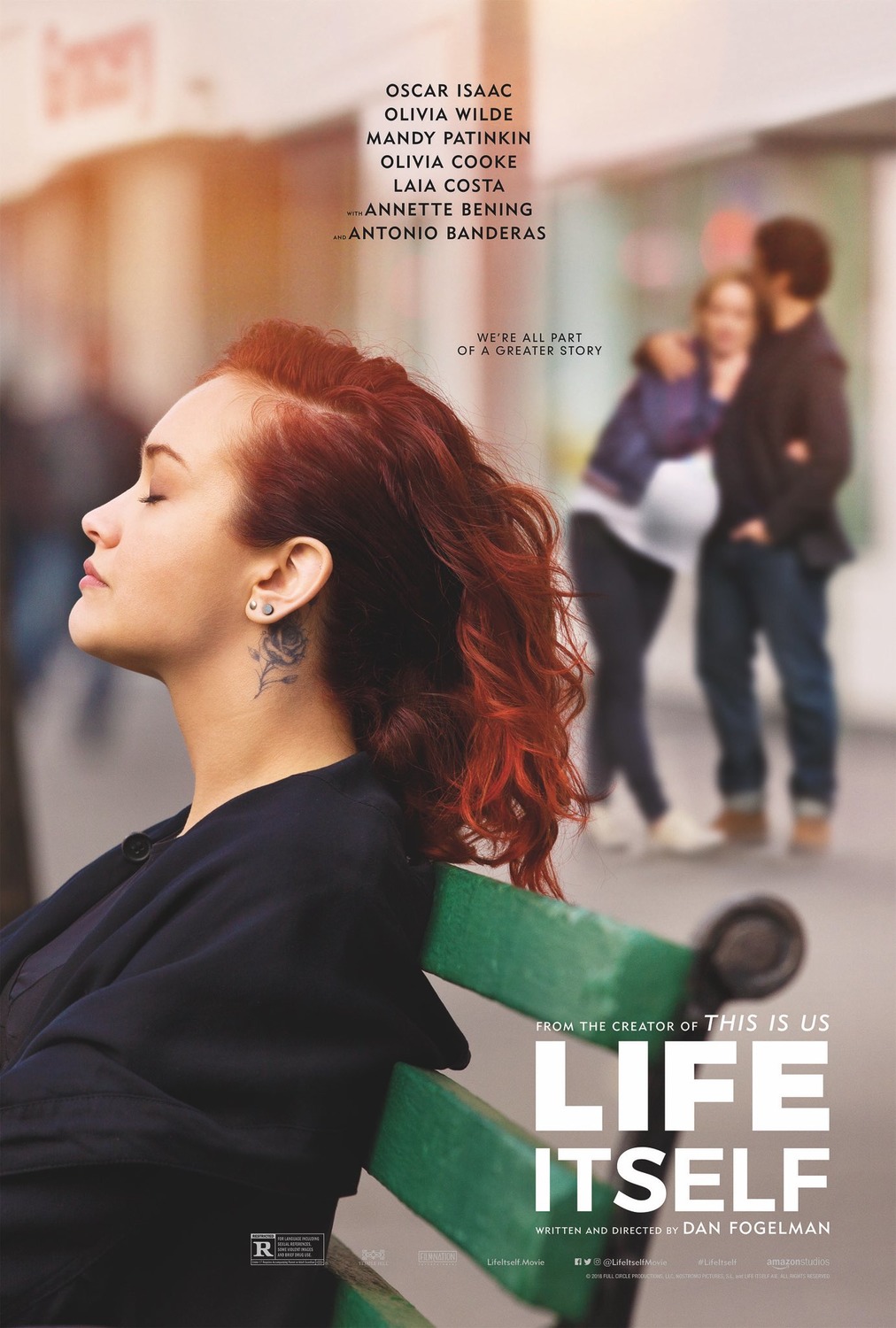 Extra Large Movie Poster Image for Life Itself (#4 of 10)